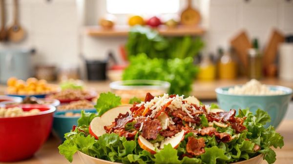 10 recettes américaines saines pour transformer vos favoris