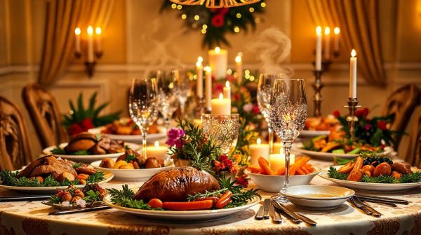10 recettes festives pour éblouir vos invités !