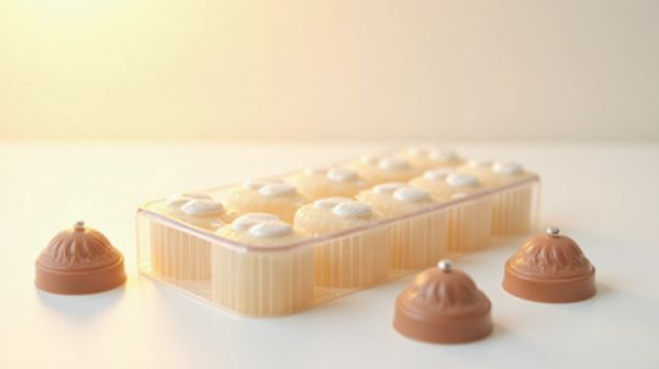 Choisir le meilleur moule chocolat polycarbonate pour vos créations