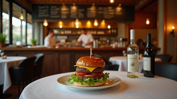 Comment choisir son restaurant de burger pour un repas réussi