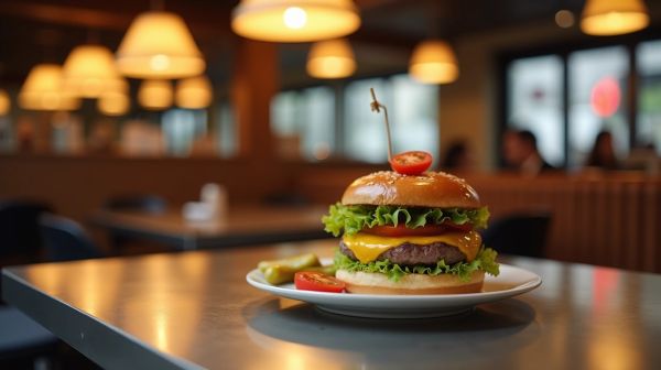 Comment choisir son restaurant de burger pour un repas réussi