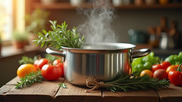 Comment choisir une cocotte en fonte pour vos recettes ?
