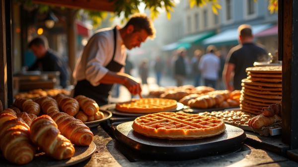 Comment déguster la meilleure street food à Lille