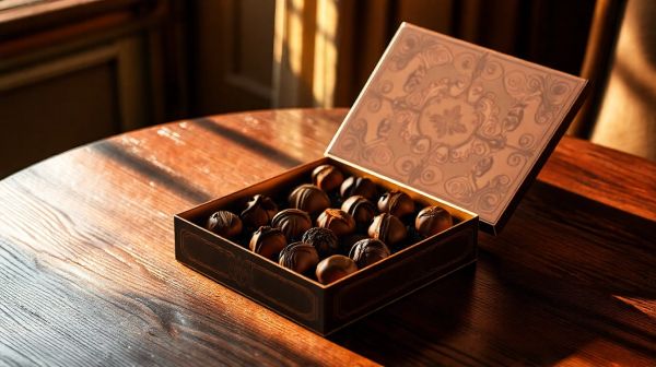 Découvrez les délices irrésistibles des chocolats Richart