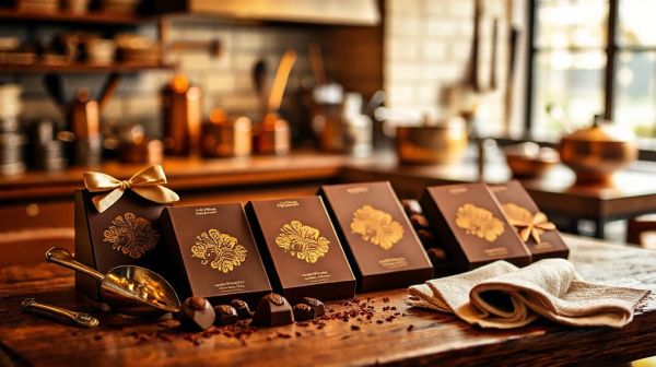 Découvrez les délices irrésistibles des chocolats Richart