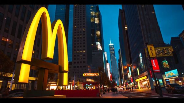 Découvrez les meilleurs McDonald's près de chez vous