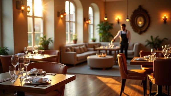 Les meilleurs restaurants lounge à Toulouse pour cuisine maison