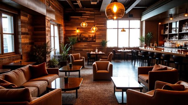 Les meilleurs restaurants lounge à Toulouse pour cuisine maison