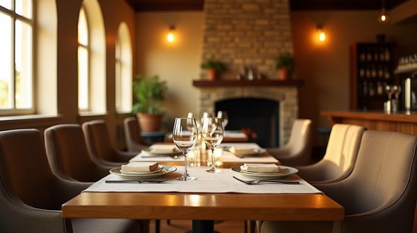 Où déguster une cuisine faite maison dans un restaurant lounge à Toulouse