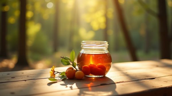 Pourquoi choisir le miel de jujubier pour ses bienfaits naturels