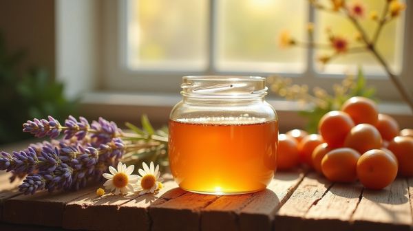 Pourquoi choisir le miel de jujubier pour ses bienfaits naturels
