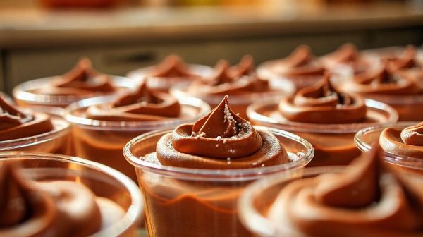 Top 5 moules en chocolat en polycarbonate pour vos desserts