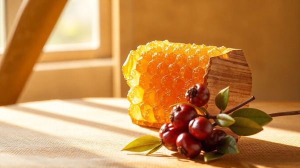 Top 5 raisons d'opter pour le miel de jujubier et ses vertus