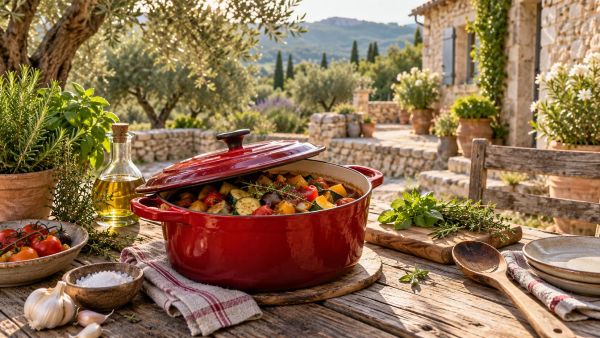 Top astuces pour sélectionner votre cocotte en fonte idéale