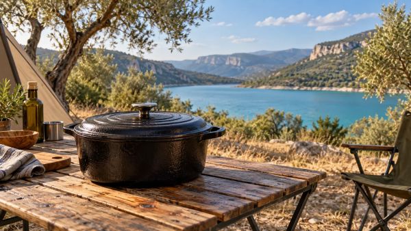 Top astuces pour sélectionner votre cocotte en fonte idéale