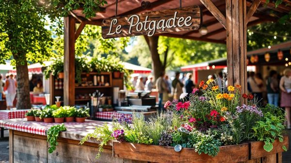Top options pour un stand de restauration dans le Val-d'Oise