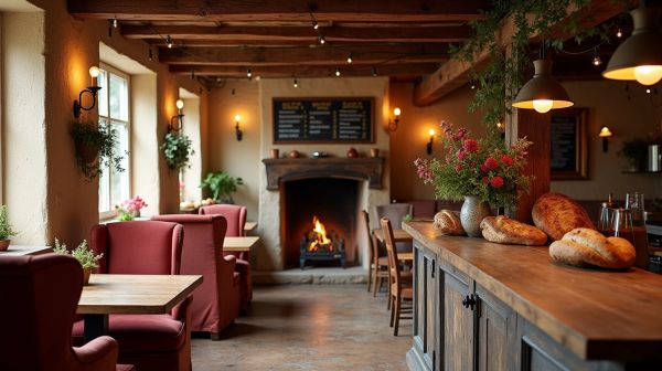 Trouver un restaurant à Cuisiat pour une expérience gourmande