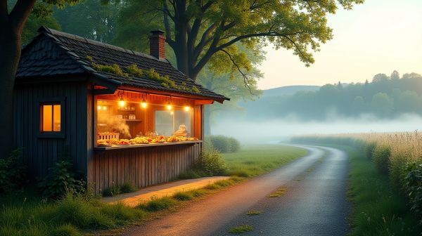 Vous cherchez un stand de restauration dans le Val-d'Oise ?